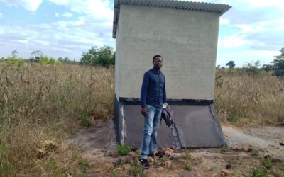 Compost toilets, the solution to Malawi’s Cholera crisis.