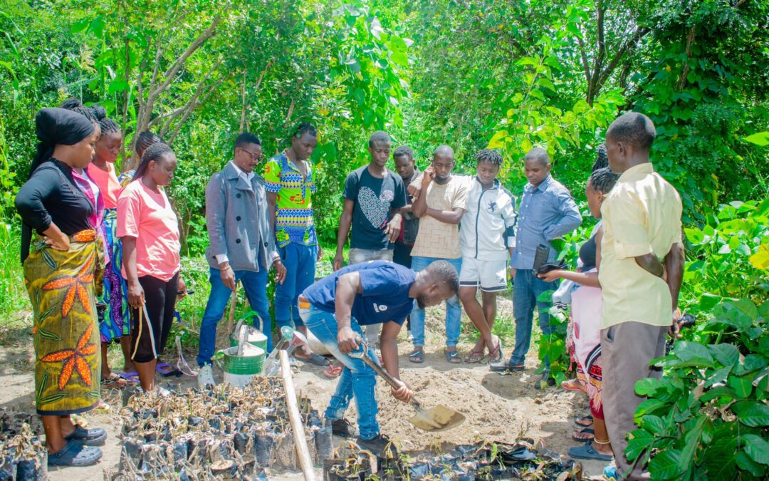 Permaculture Design Course Culminates with Empowered Students Ready to Transform Communities