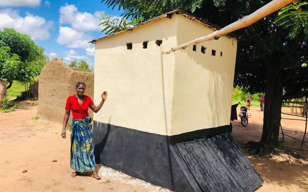 Revolutionizing Farming: Composting Toilets Bring Sustainable Solutions to Malawi
