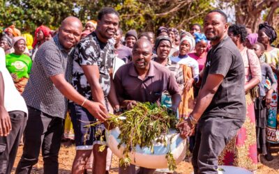 Sustaining Hope: Extending Relief to GVH Chikapa, Zomba District