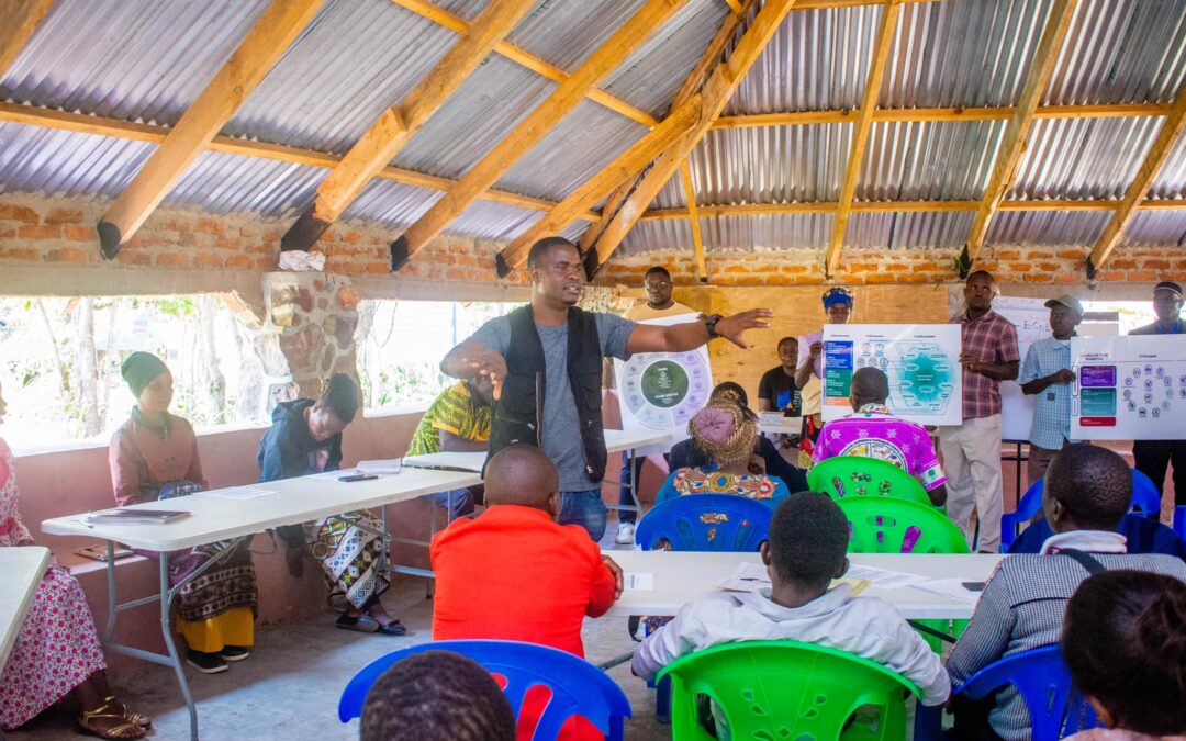 Day One of Agro-Ecology Training: A Fresh Start for Malawi’s Farmers