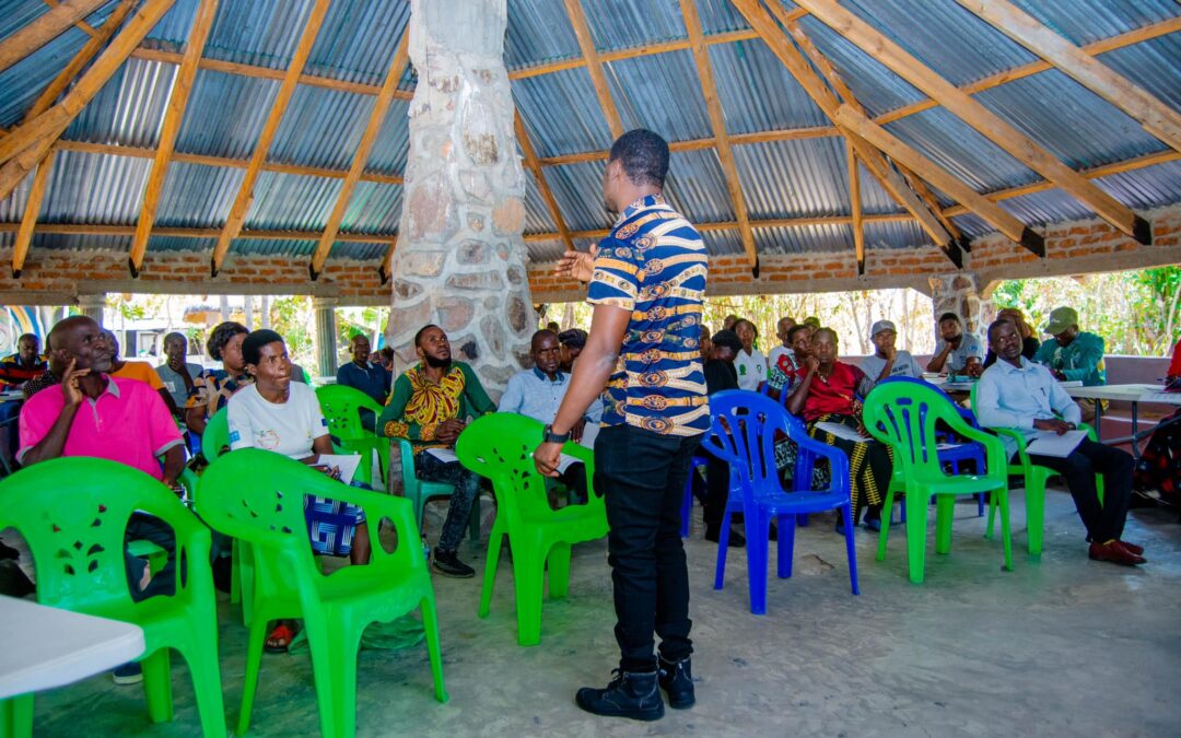 Empowering Farmers in Northern and Central Malawi: Day One of Permaculture Training for Forest Restoration