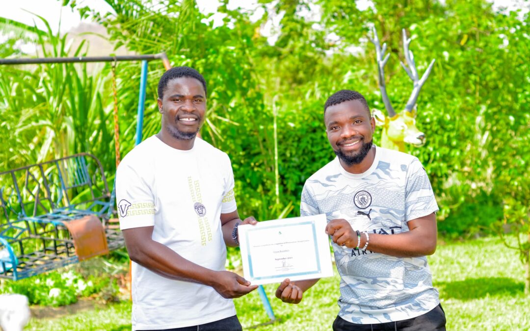 Graduation of 96 Farmers: Empowering Malawi Through Permaculture Training