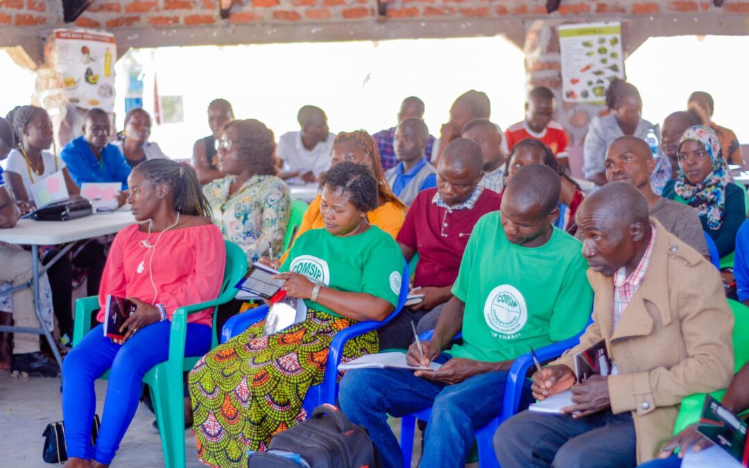 Empowering Farmers in Malawi: A Transformative Permaculture Training Course