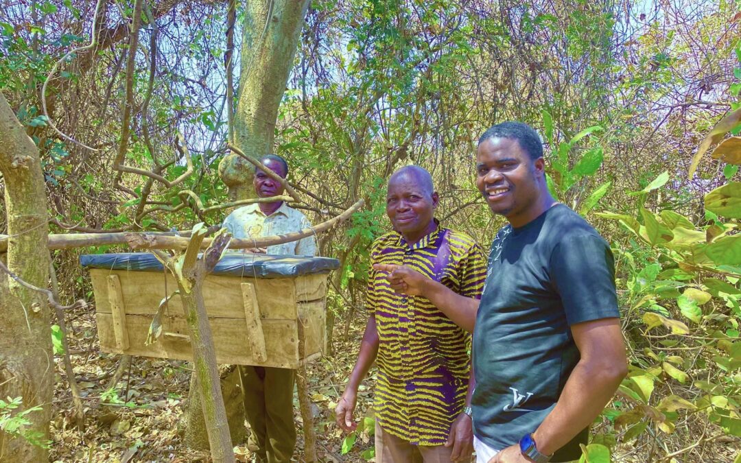 Empowering Farmers: A Day of Support and Sustainability in Dowa Madisi