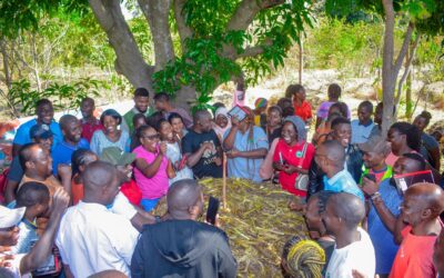 Day Three of the Permaculture Training Course: Mastering Sustainable Water and Soil Management